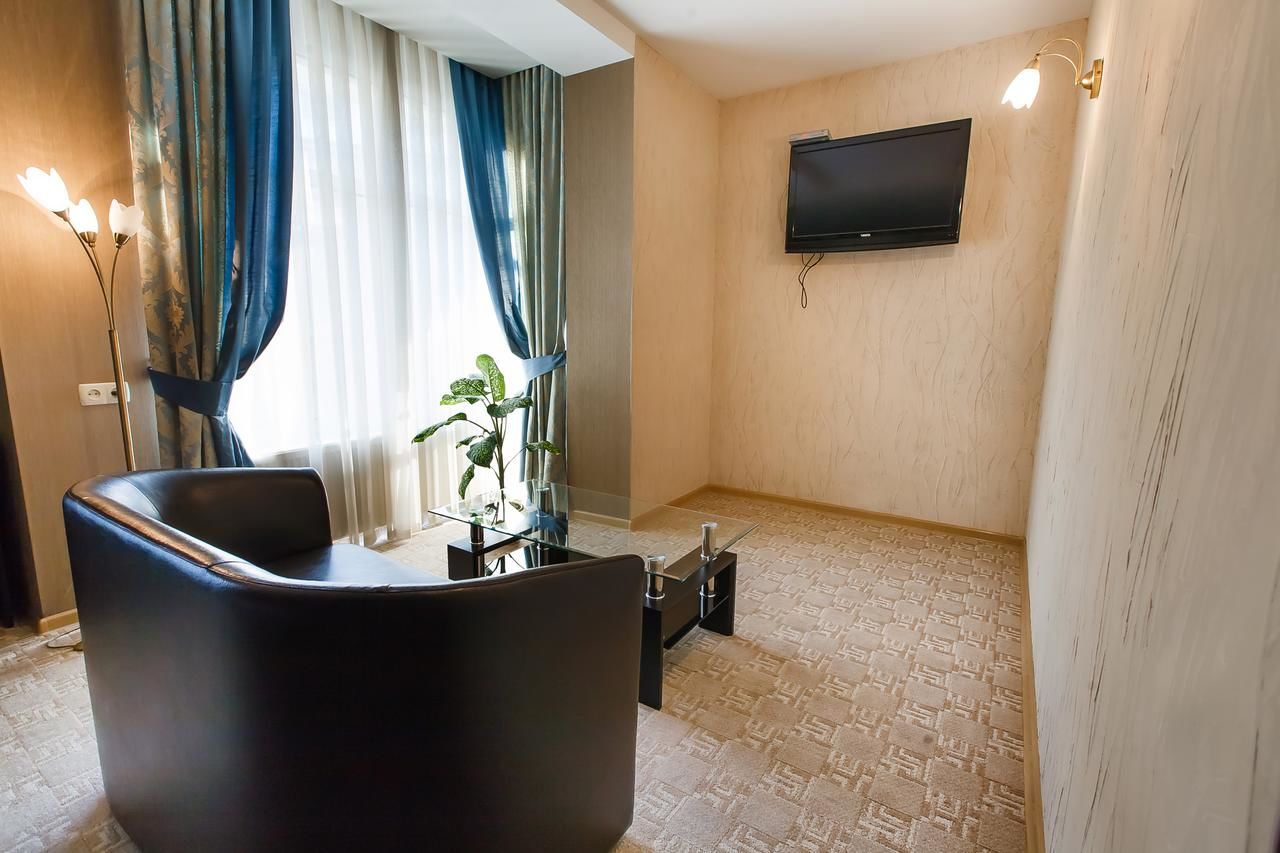 Отель TipTop Hotel Кишинёв